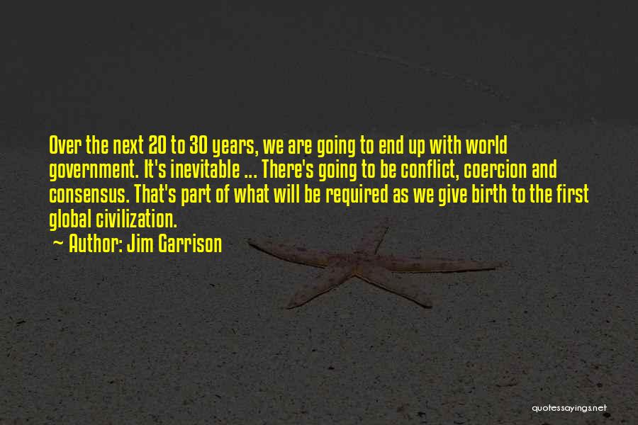 Jim Garrison Quotes 891075