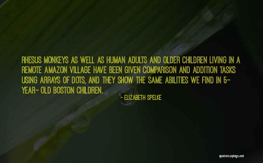 Jim Geogre Quotes By Elizabeth Spelke Jim Geogre Quotes By Elizabeth Spelke