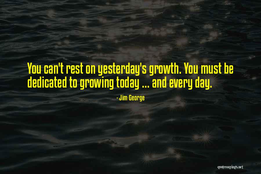 Jim George Quotes 105225 Jim George Quotes 105225
