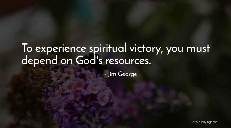 Jim George Quotes 122492