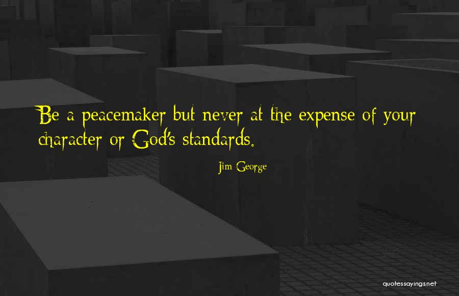 Jim George Quotes 1253385 Jim George Quotes 1253385