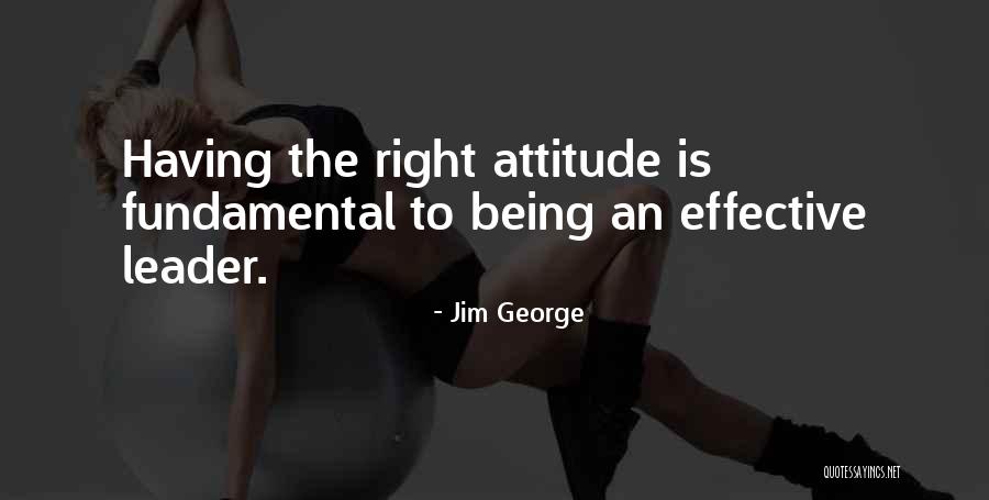 Jim George Quotes 1285346