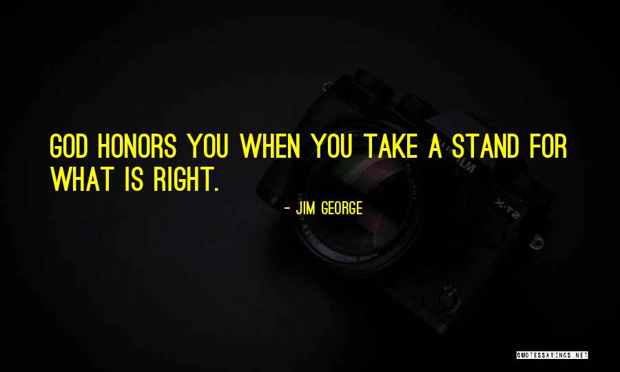 Jim George Quotes 1293333 Jim George Quotes 1293333