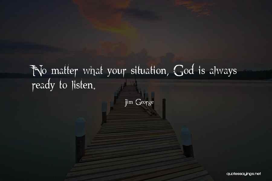 Jim George Quotes 1296368 Jim George Quotes 1296368