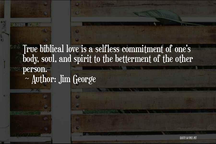 Jim George Quotes 1437422
