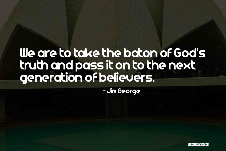 Jim George Quotes 1511680 Jim George Quotes 1511680