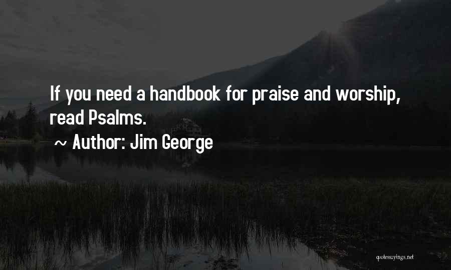 Jim George Quotes 2032054