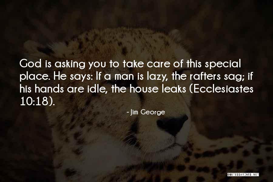 Jim George Quotes 213818