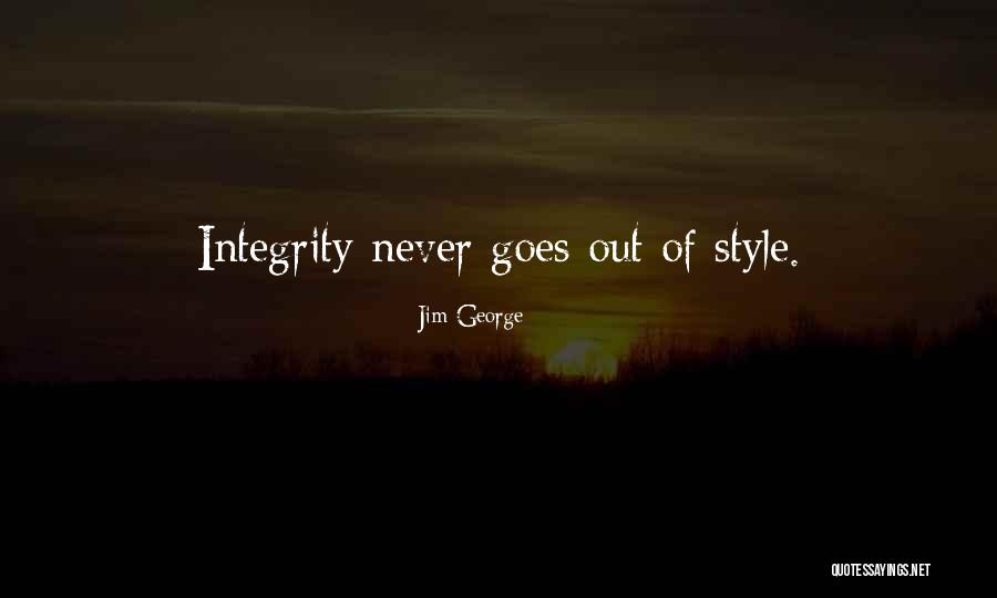 Jim George Quotes 2172010