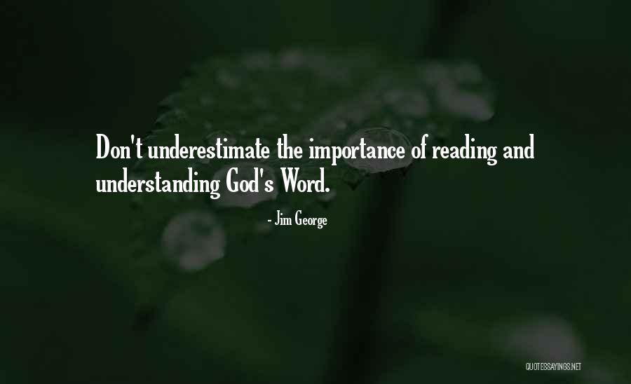 Jim George Quotes 2230580 Jim George Quotes 2230580