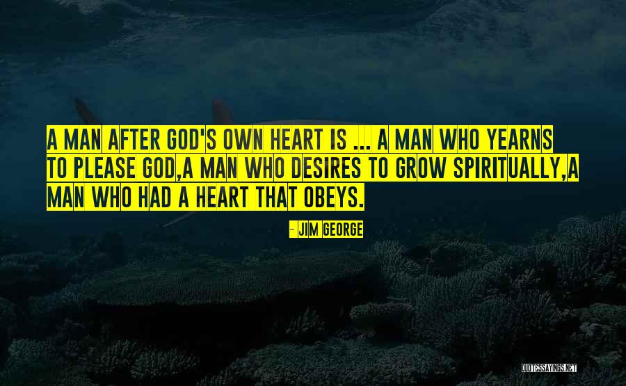 Jim George Quotes 2258611 Jim George Quotes 2258611