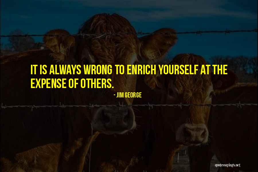 Jim George Quotes 302863 Jim George Quotes 302863