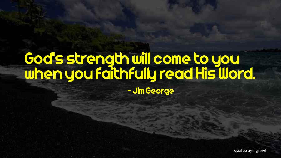 Jim George Quotes 795103 Jim George Quotes 795103