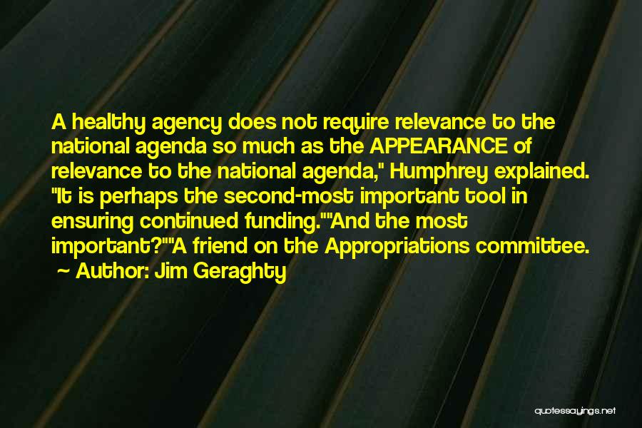 Jim Geraghty Quotes 2267552