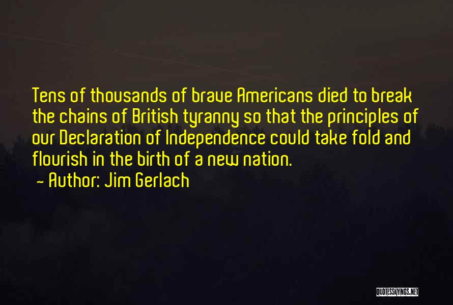 Jim Gerlach Quotes 1099591