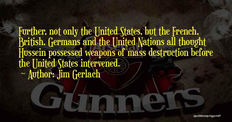 Jim Gerlach Quotes 847725