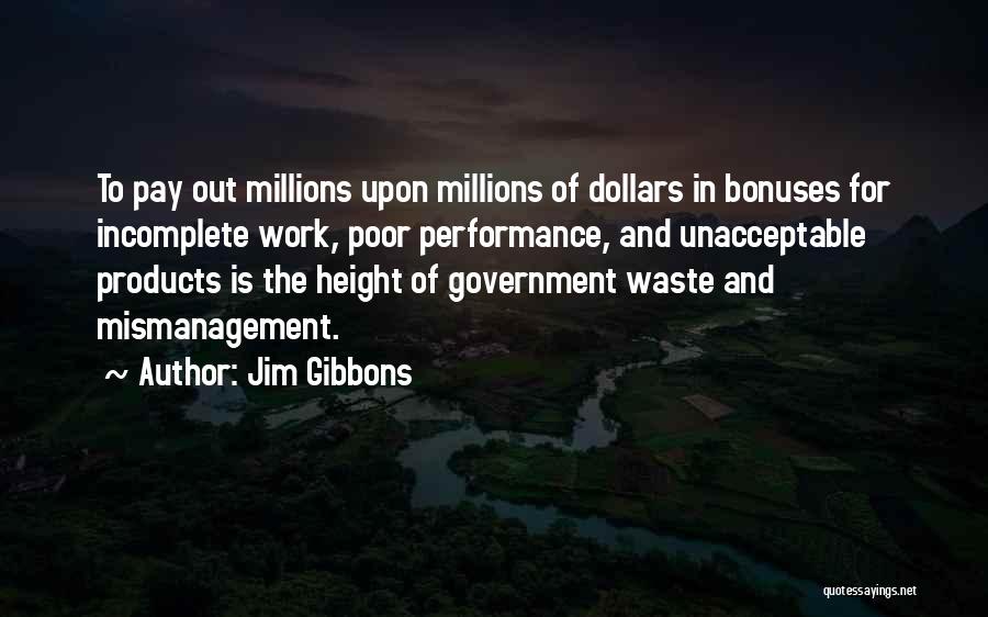 Jim Gibbons Quotes 2097095