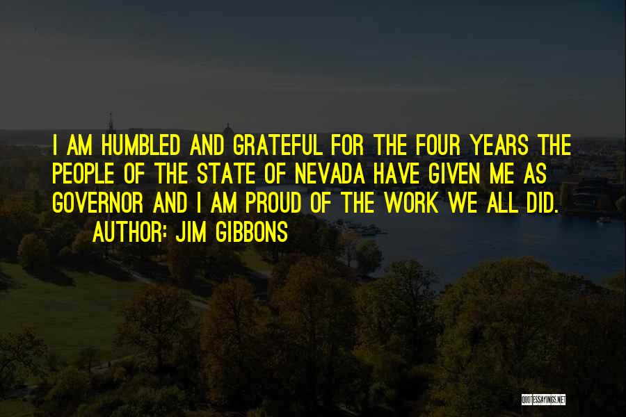 Jim Gibbons Quotes 82386