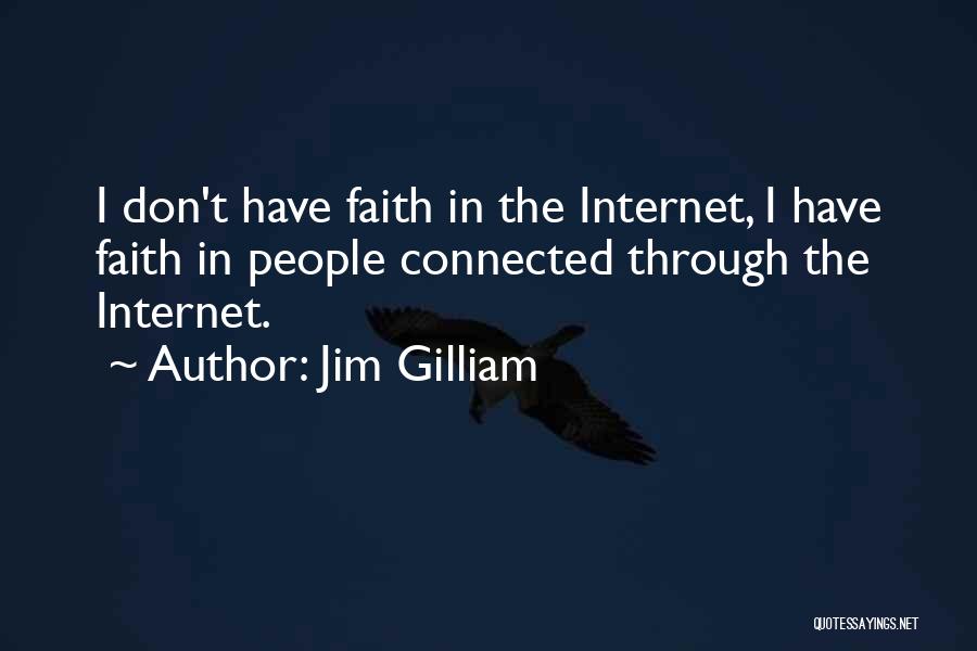 Jim Gilliam Quotes 679546