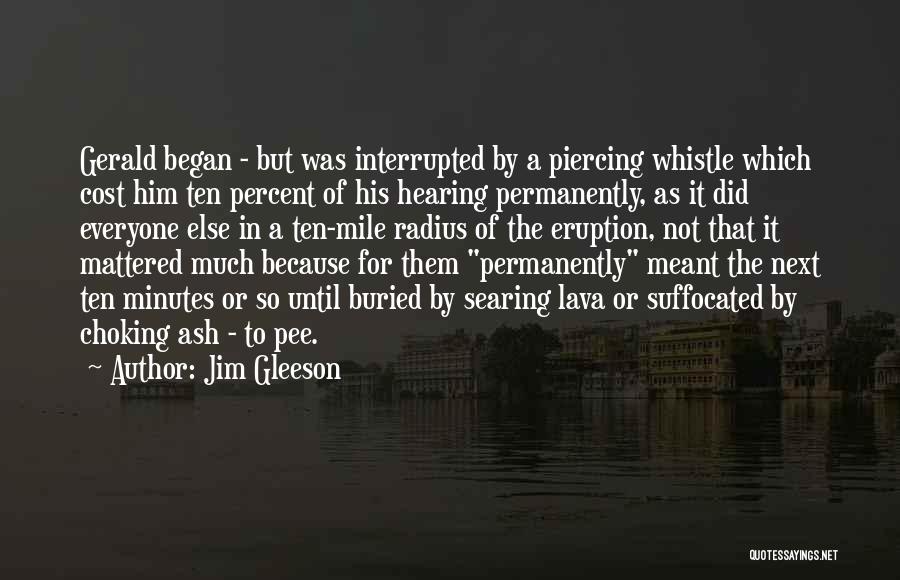 Jim Gleeson Quotes 128070