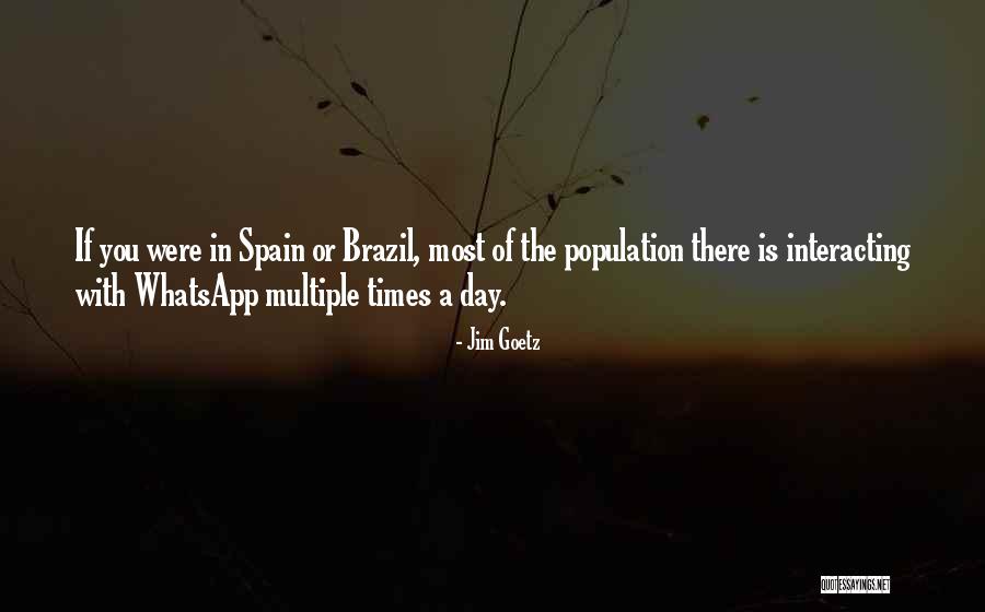 Jim Goetz Quotes 1314287 Jim Goetz Quotes 1314287