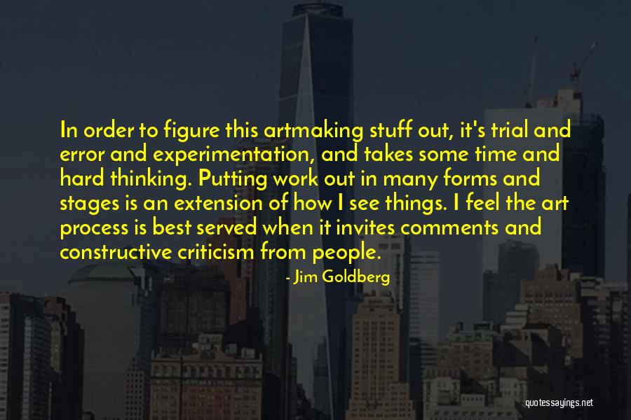 Jim Goldberg Quotes 1011954 Jim Goldberg Quotes 1011954
