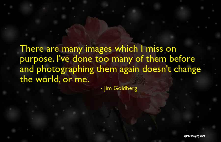 Jim Goldberg Quotes 456146 Jim Goldberg Quotes 456146