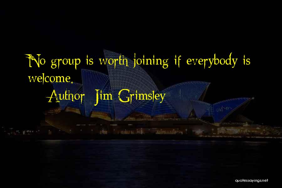 Jim Grimsley Quotes 1583517