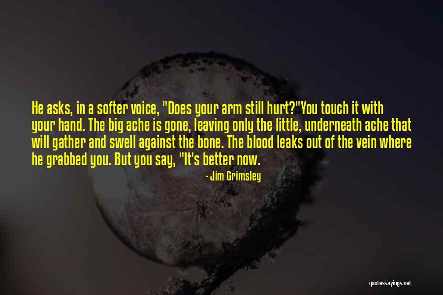 Jim Grimsley Quotes 1705267