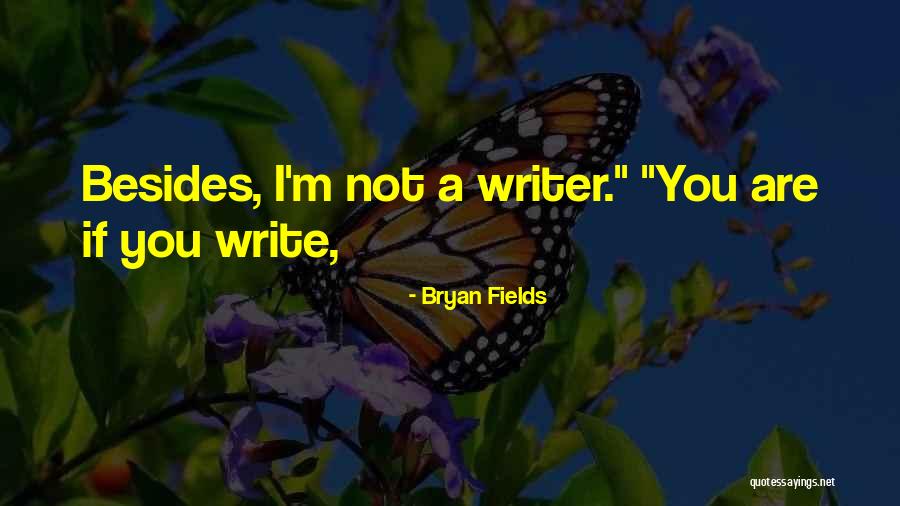 Jim Halpert Aarm Quotes By Bryan Fields