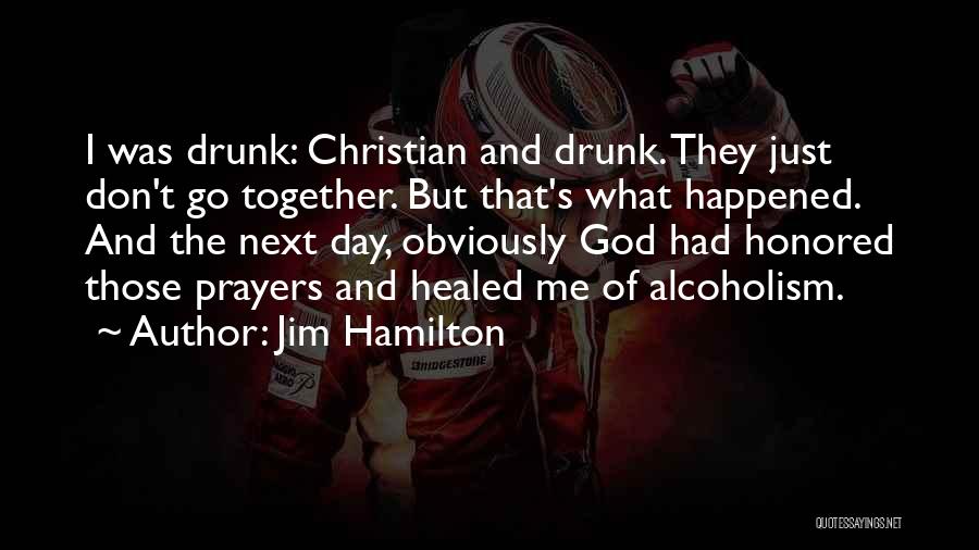 Jim Hamilton Quotes 2159768