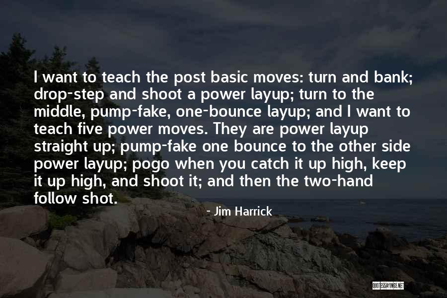 Jim Harrick Quotes 1590873