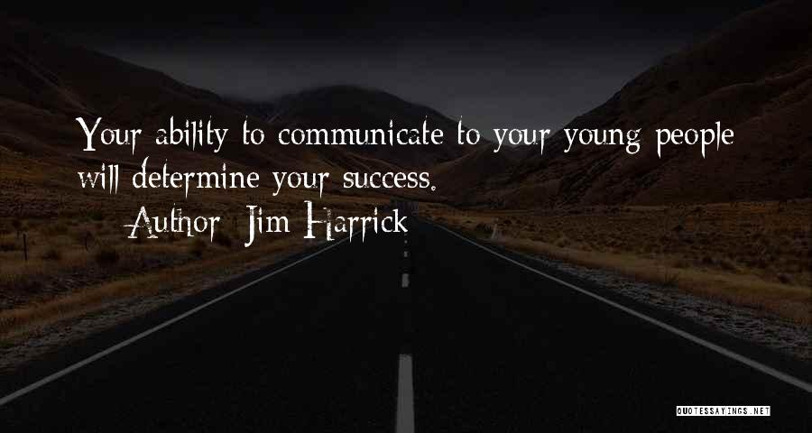 Jim Harrick Quotes 1950361