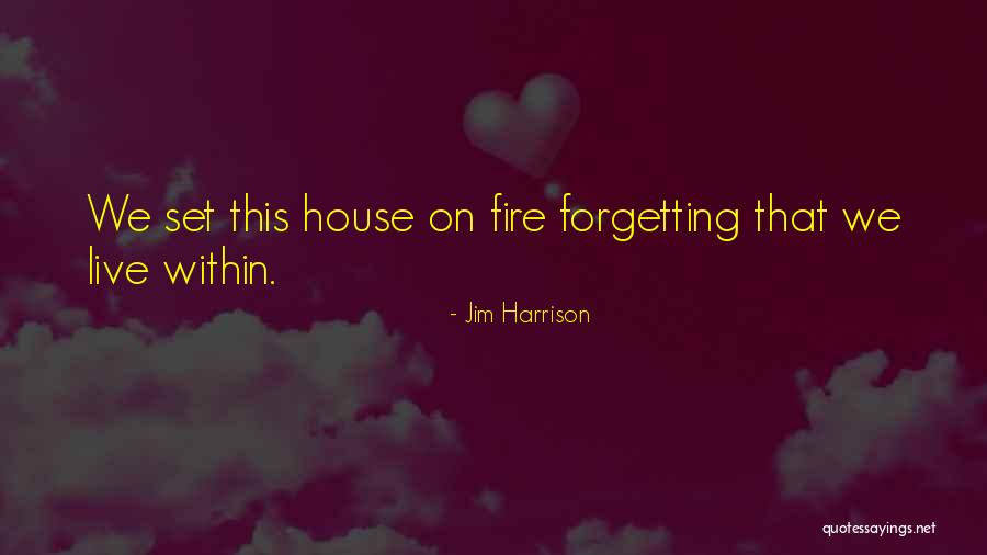 Jim Harrison Quotes 1828762