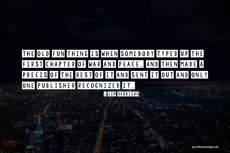 Jim Harrison Quotes 213437 Jim Harrison Quotes 213437