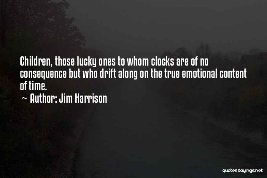 Jim Harrison Quotes 2270295