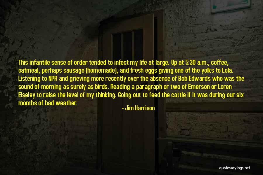 Jim Harrison Quotes 424024 Jim Harrison Quotes 424024