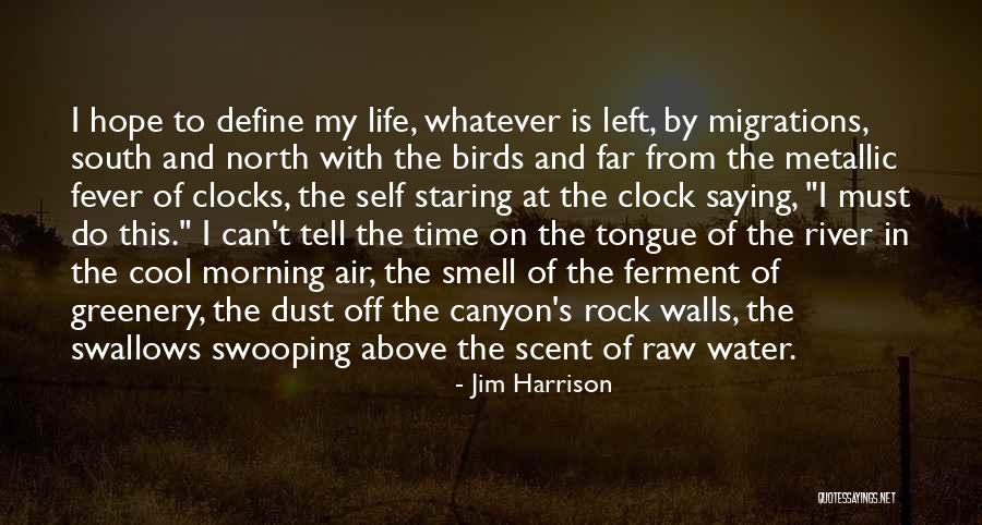 Jim Harrison Quotes 533749