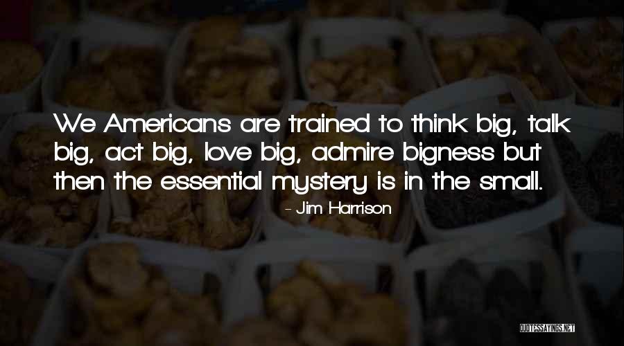 Jim Harrison Quotes 763451