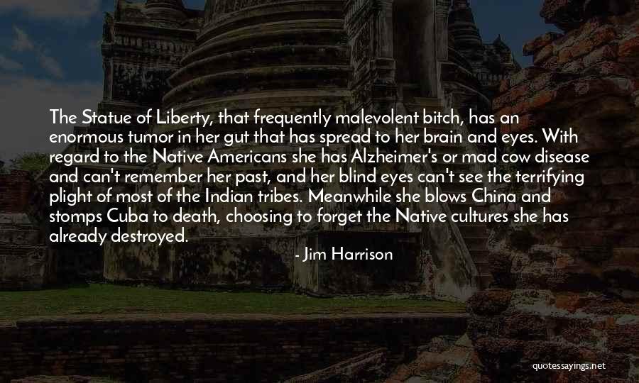 Jim Harrison Quotes 890337