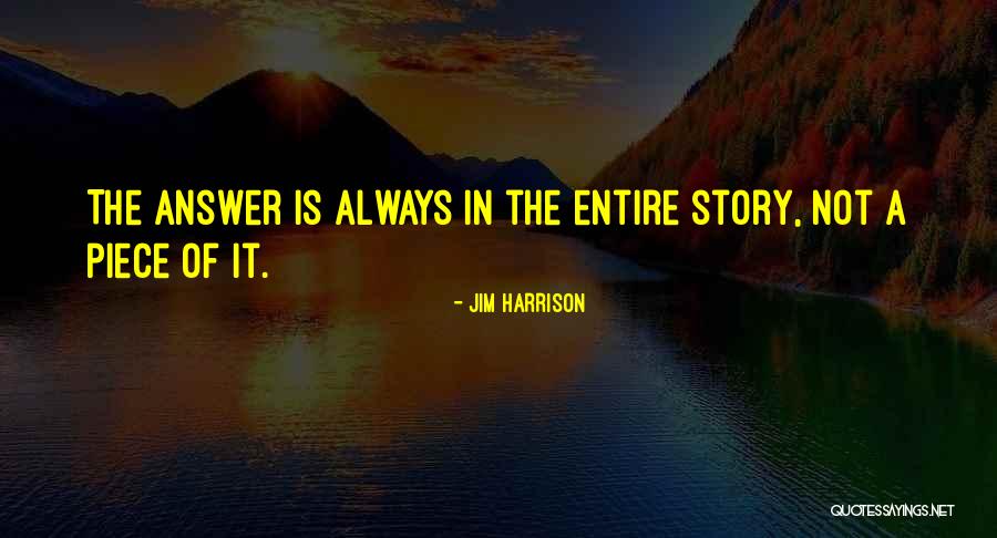 Jim Harrison Quotes 897346 Jim Harrison Quotes 897346