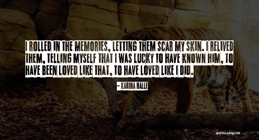 Jim Hellwig Quotes By Karina Halle Jim Hellwig Quotes By Karina Halle