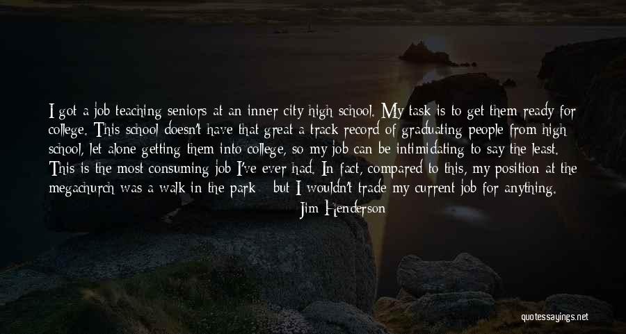 Jim Henderson Quotes 1640006