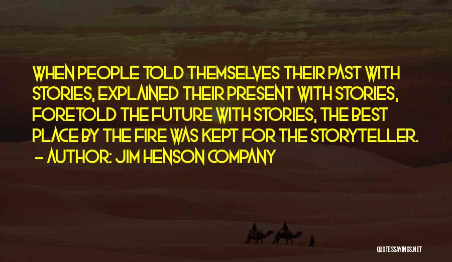 Jim Henson Company Quotes 2163227