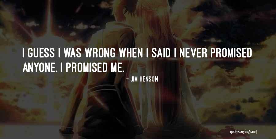 Jim Henson Muppets Quotes By Jim Henson Jim Henson Muppets Quotes By Jim Henson