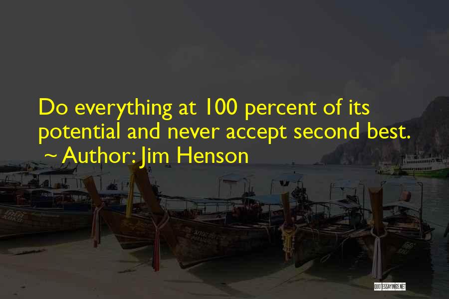 Jim Henson Quotes 1190680