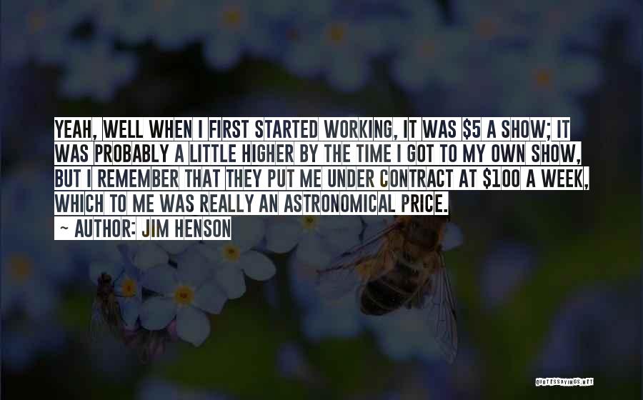 Jim Henson Quotes 1712505