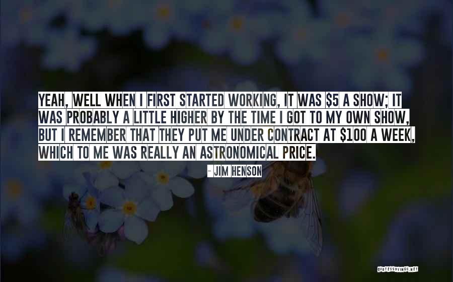 Jim Henson Quotes 1712505 Jim Henson Quotes 1712505