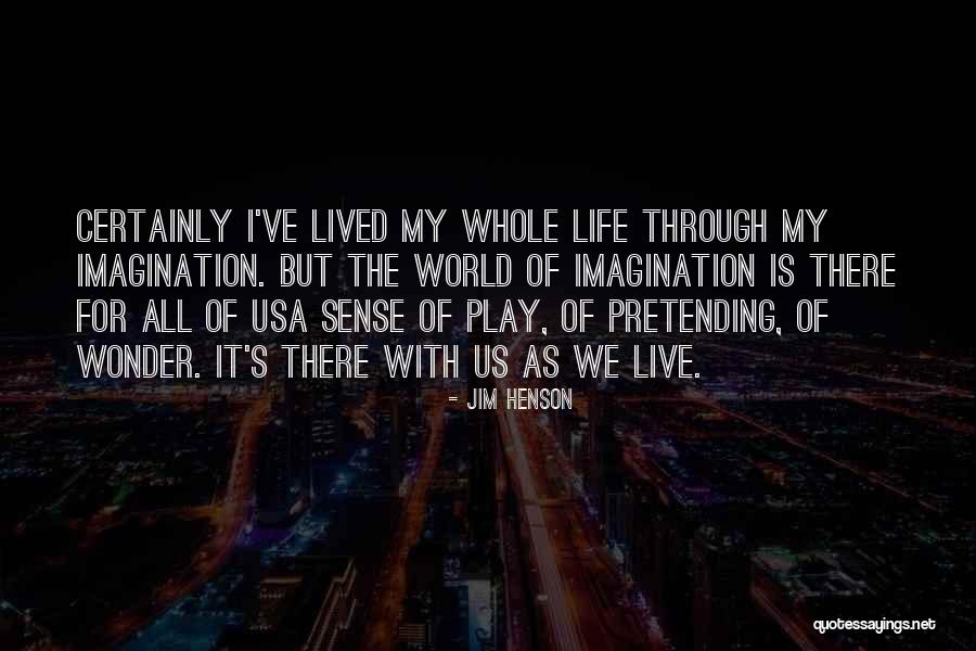 Jim Henson Quotes 1951439 Jim Henson Quotes 1951439