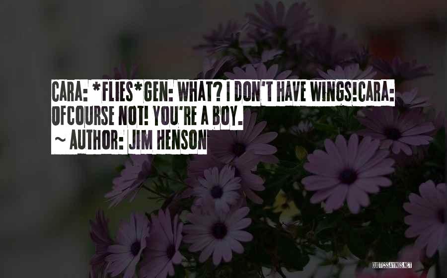 Jim Henson Quotes 209165